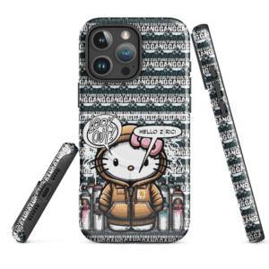 MagSafe® COVER for iphones - GANG CULTURE HELLO KITTY