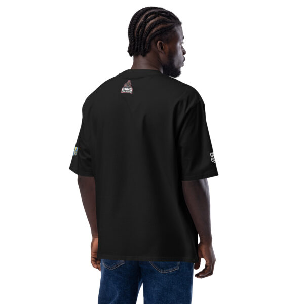 Oversized heavyweight t-shirt - Image 5