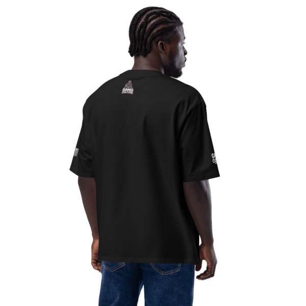 Oversized heavyweight t-shirt - Image 13