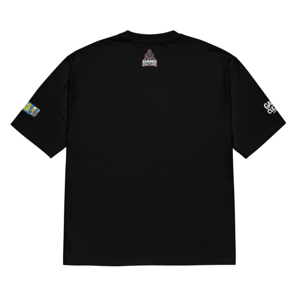 Oversized heavyweight t-shirt - Image 15