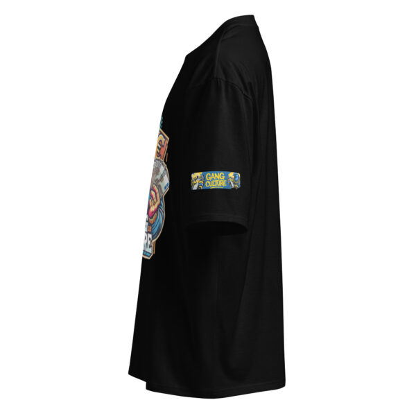 Oversized heavyweight t-shirt - Image 6