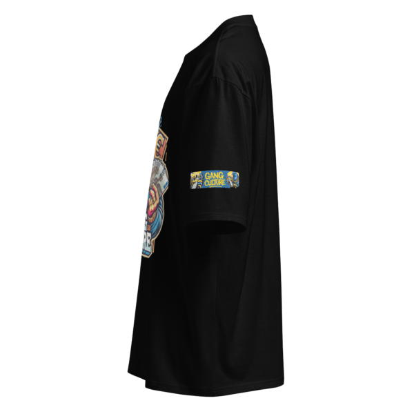 Oversized heavyweight t-shirt - Image 19