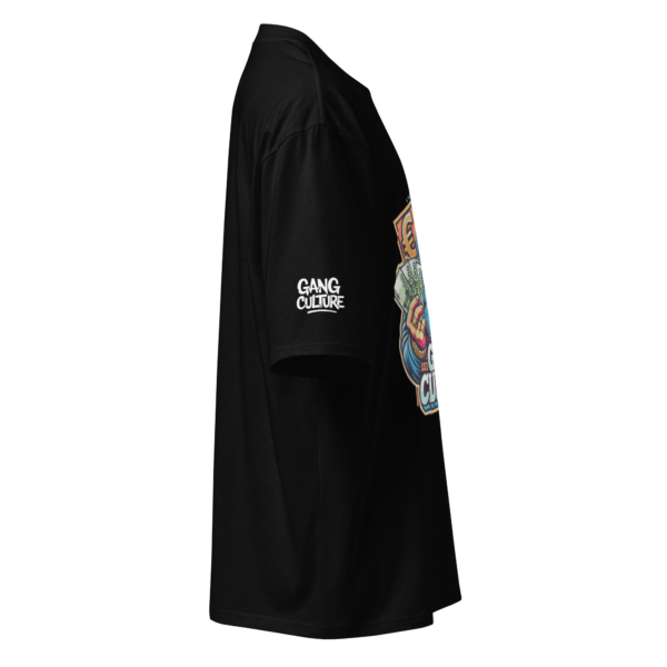 Oversized heavyweight t-shirt - Image 20