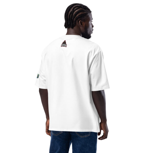 Oversized heavyweight t-shirt - Image 4
