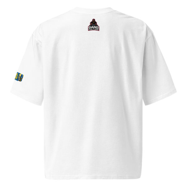 Oversized heavyweight t-shirt - Image 10