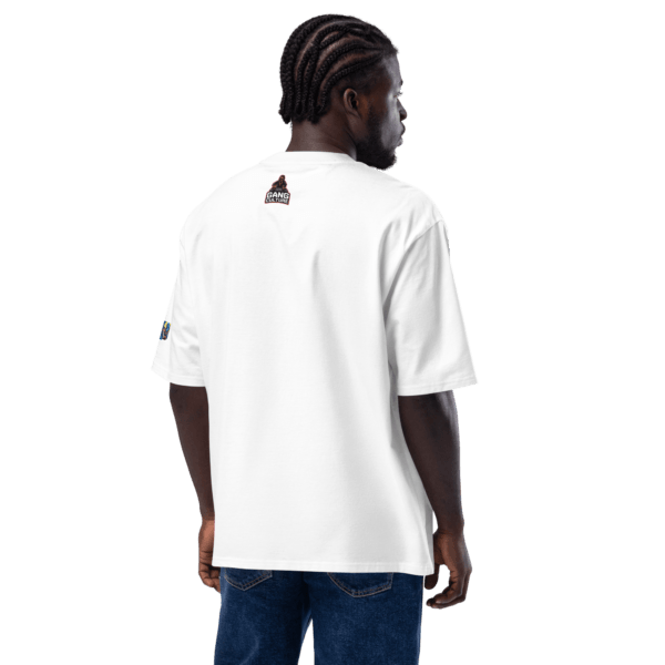 Oversized heavyweight t-shirt - Image 18