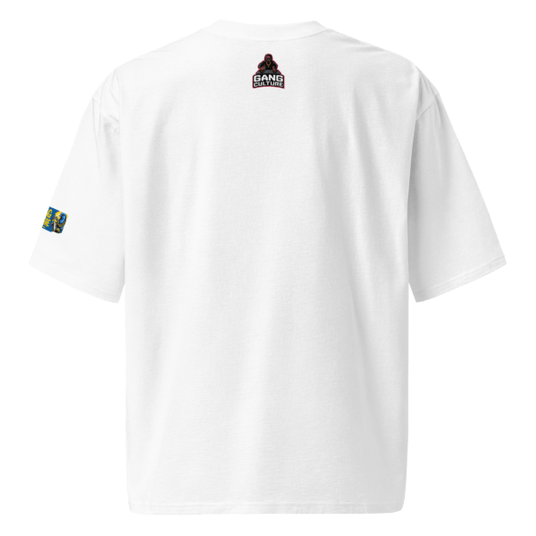 Oversized heavyweight t-shirt - Image 25