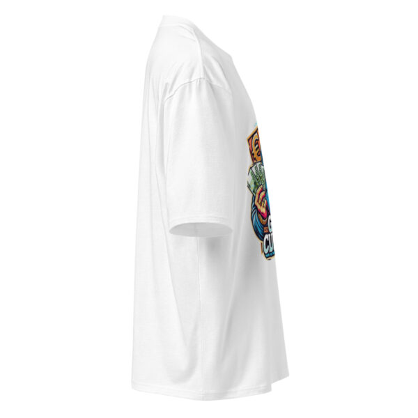 Oversized heavyweight t-shirt - Image 9
