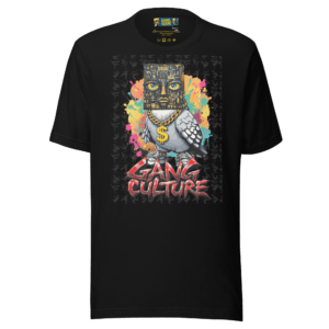 PSYCHADELIC PIGEON AND ANCIENT CIVILIZATION - GANG CULTURE